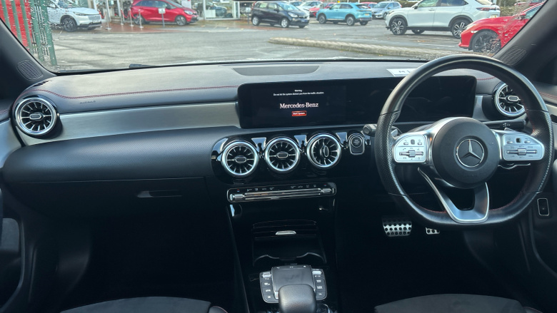 Mercedes-Benz CLA 250e AMG Line Premium + Night Ed 4dr Tip Auto Saloon